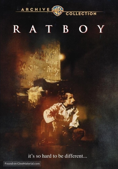 Ratboy - Movie Cover