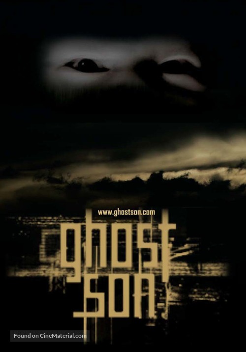 Ghost Son - poster