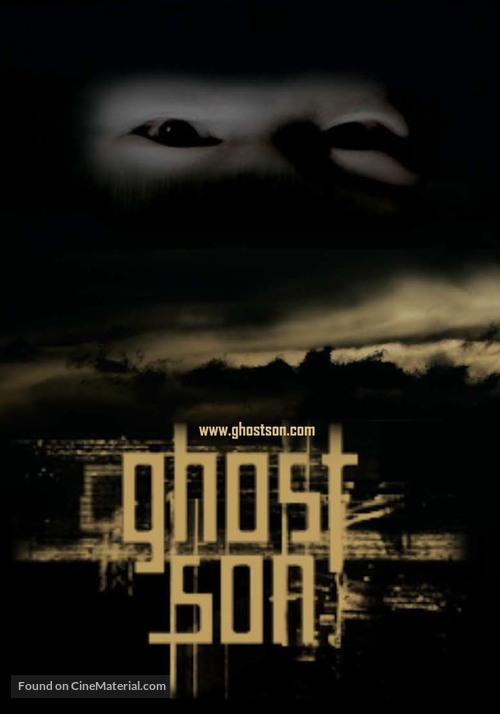 Ghost Son - poster