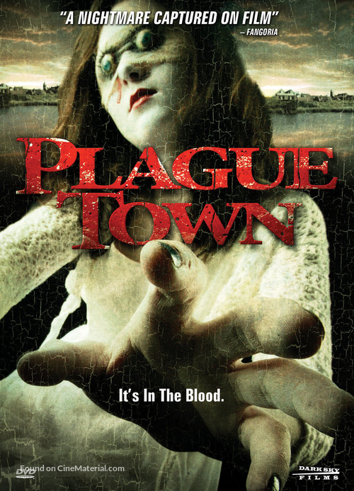Plague Town - Movie Cover