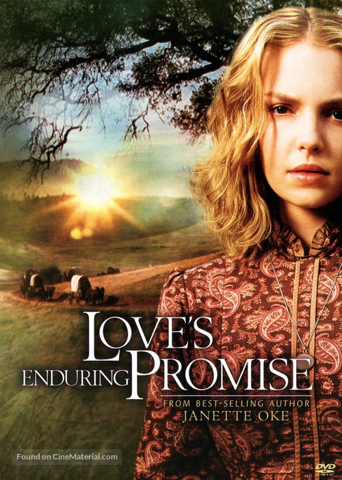 Love&#039;s Enduring Promise - DVD movie cover