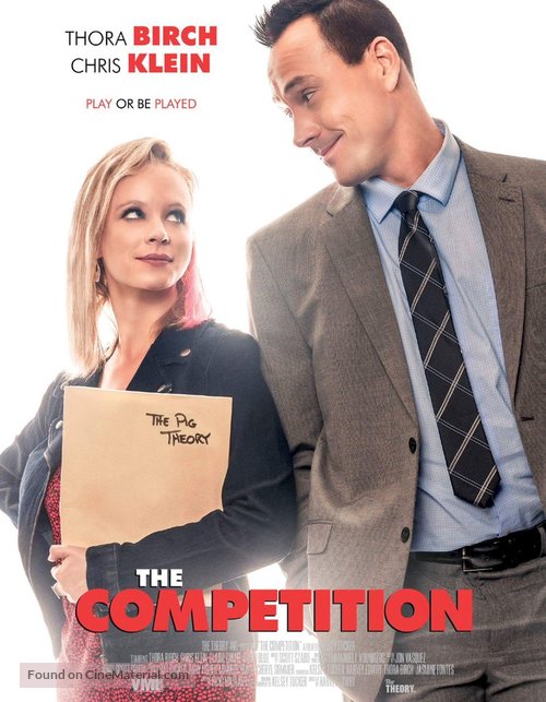 The Competition - Movie Poster