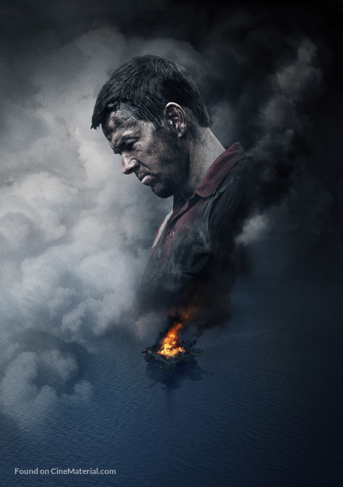 Deepwater Horizon - Key art