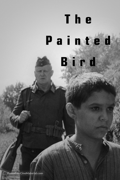 The Painted Bird - Movie Cover