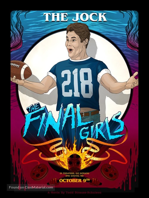 The Final Girls - Movie Poster