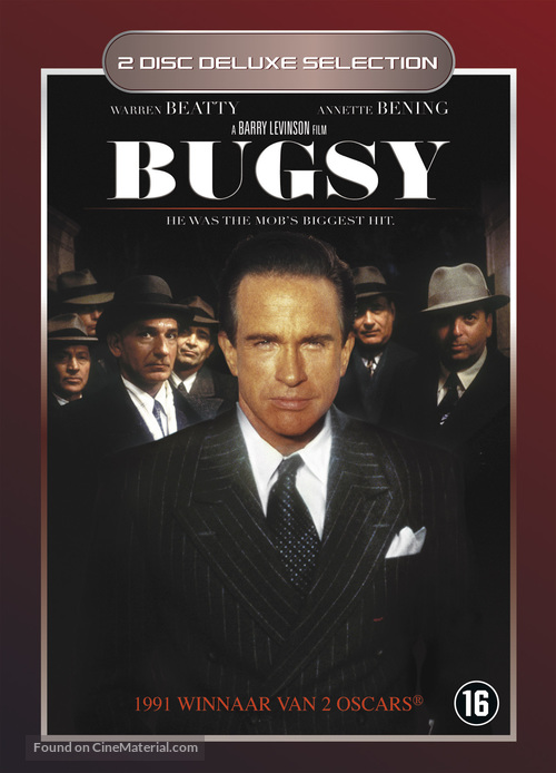 Bugsy - Dutch Movie Cover