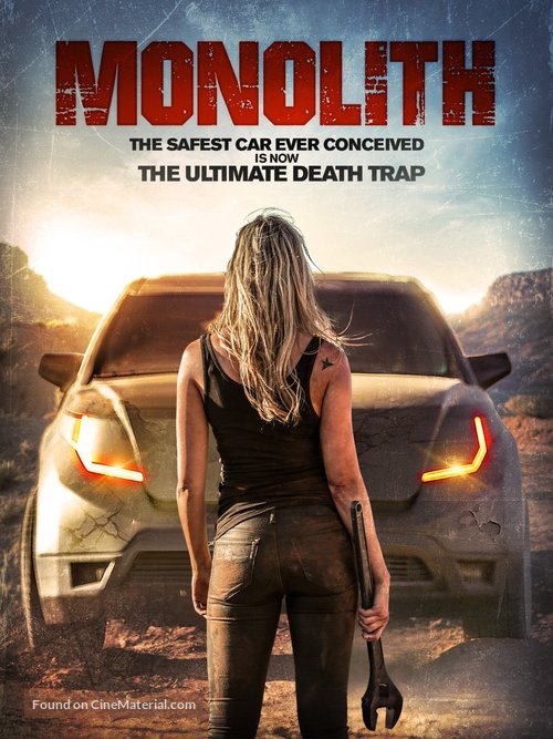 Monolith - Movie Cover