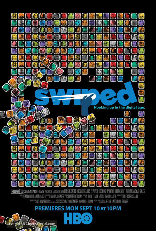 Swiped: Hooking Up in the Digital Age - Movie Poster