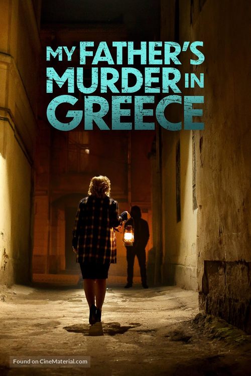 My Father&#039;s Murder in Greece - Movie Poster