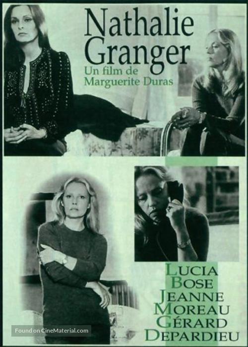 Nathalie Granger - French Movie Poster