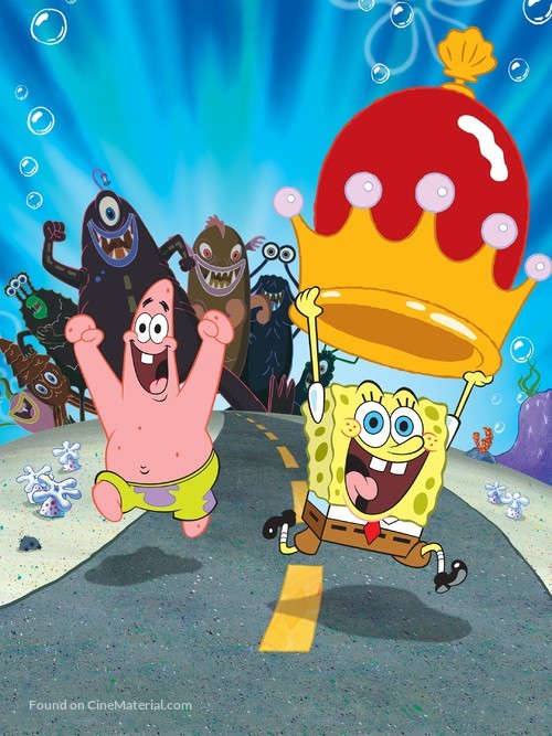 Spongebob Squarepants - Key art
