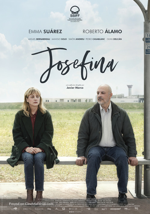 Josefina - Spanish Movie Poster