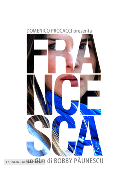 Francesca - Italian Movie Poster