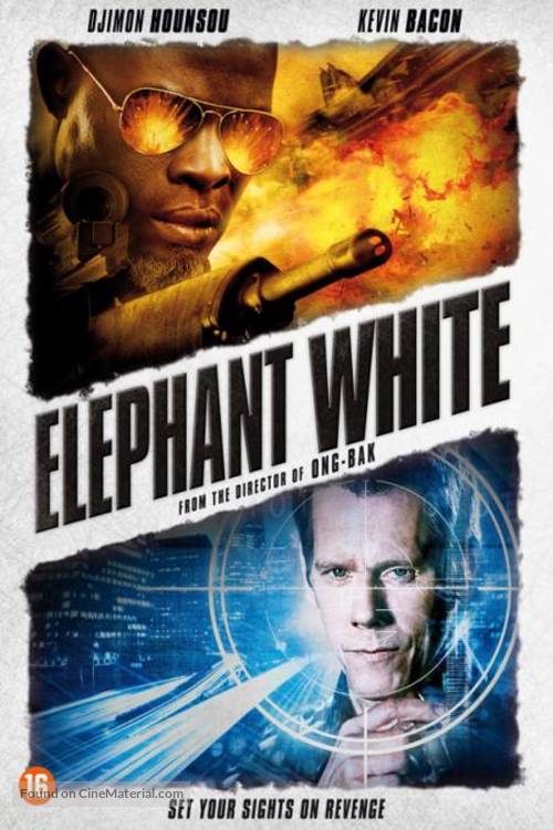 Elephant White - Dutch Movie Cover