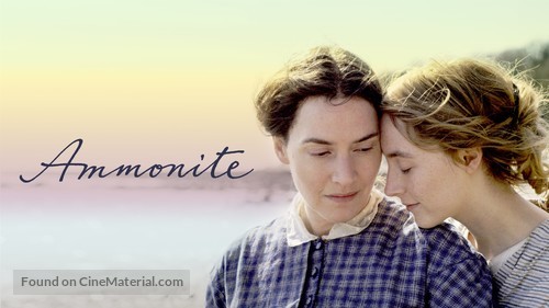 Ammonite - Canadian Movie Cover