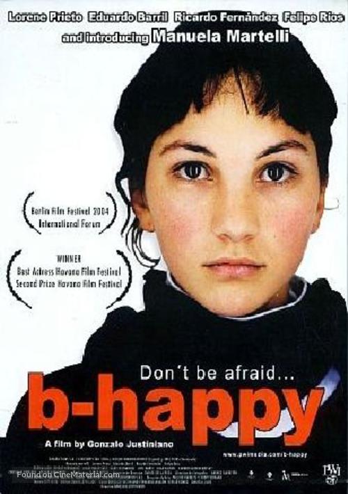 B-Happy - Movie Poster