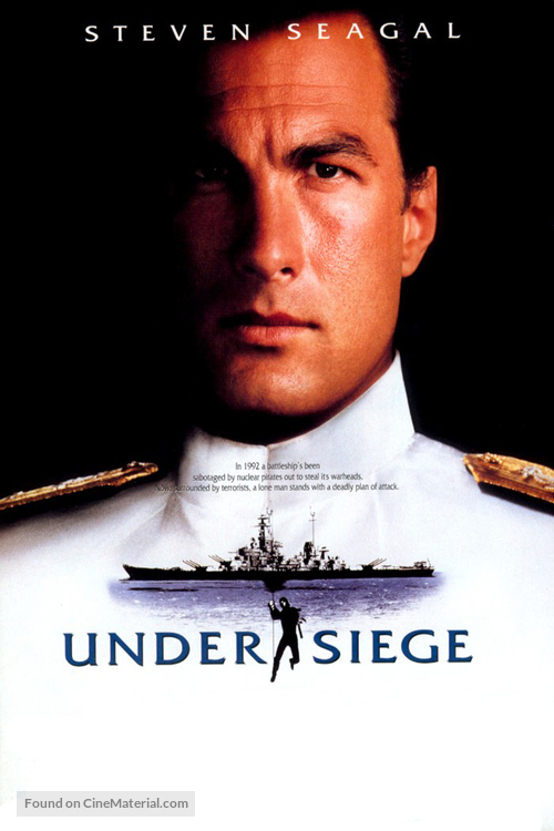 Under Siege - Movie Poster