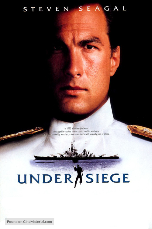 Under Siege - Movie Poster