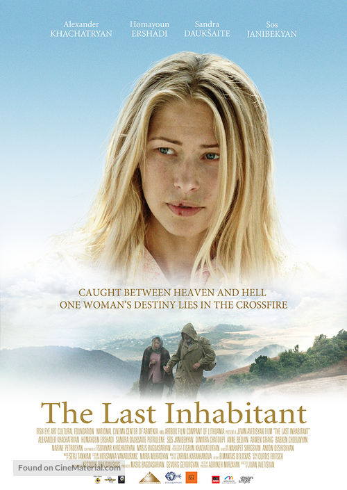 The Last Inhabitant - Movie Poster