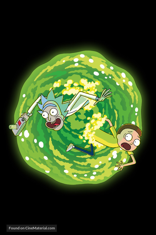 &quot;Rick and Morty&quot; - Key art