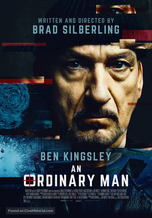 An Ordinary Man - Movie Poster