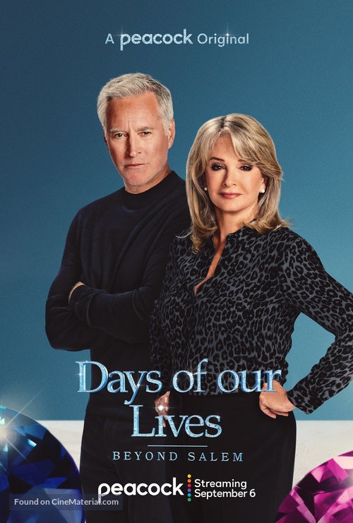 Days of Our Lives: Beyond Salem (2021) movie poster