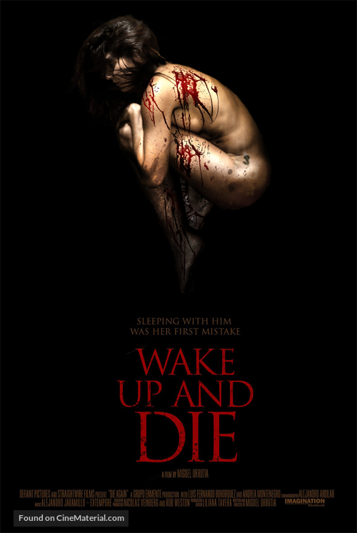 Volver a morir - Movie Poster