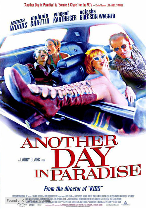 Another Day in Paradise - Movie Poster