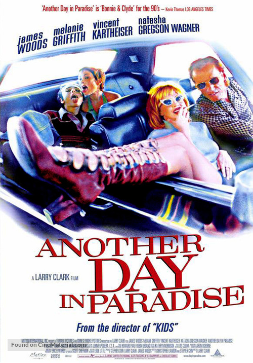 Another Day in Paradise - Movie Poster