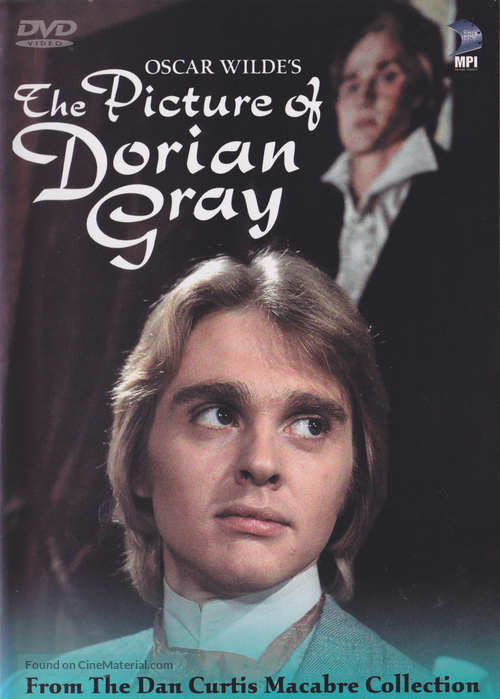 The Picture of Dorian Gray - Movie Cover