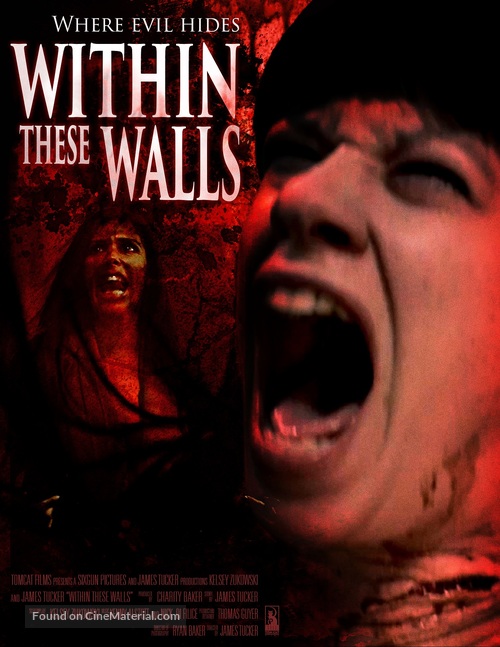 Within These Walls - Movie Poster