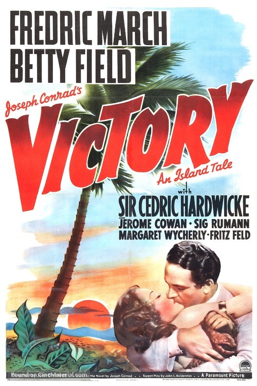 Victory - Movie Poster