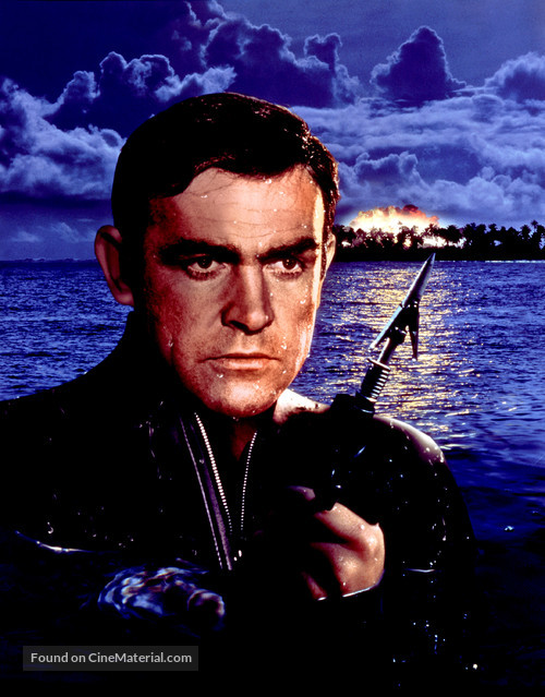 Thunderball - Key art