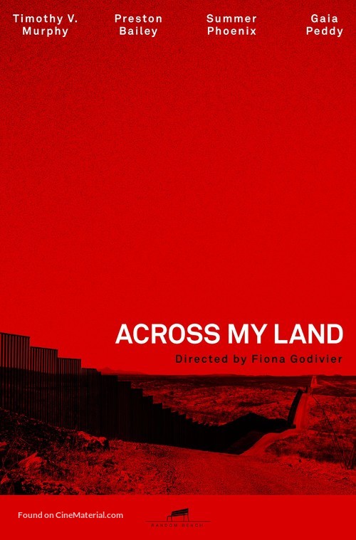 Across My Land - Movie Poster