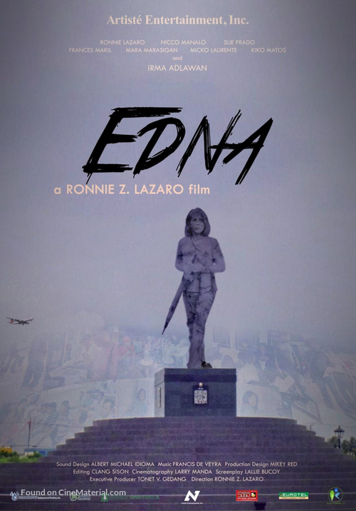 Edna - Philippine Movie Poster