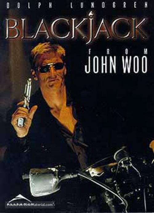 Blackjack - Canadian Movie Cover