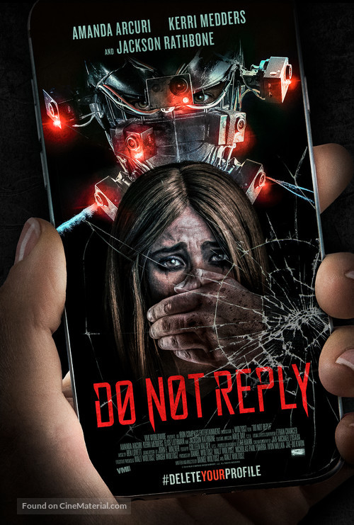 Do Not Reply - Movie Poster