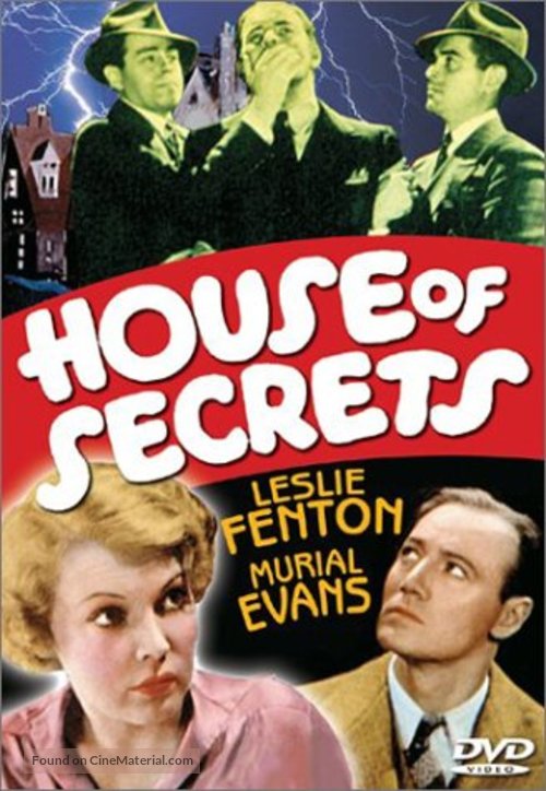 house of secrets movie 2014