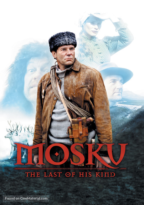 Mosku - lajinsa viimeinen - poster