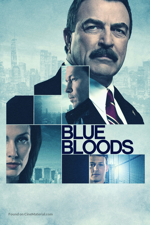 &quot;Blue Bloods&quot; - Movie Poster