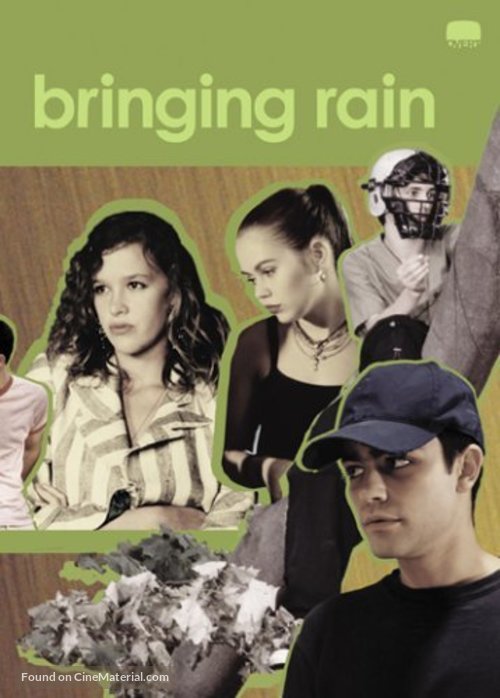 Bringing Rain - Movie Cover