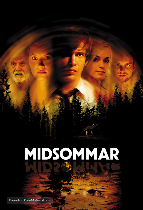 Midsommer - Swedish Movie Poster
