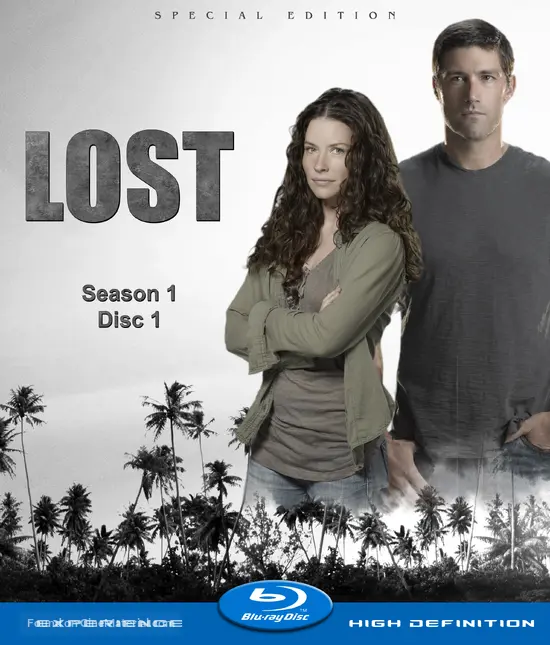 &quot;Lost&quot; - Movie Cover