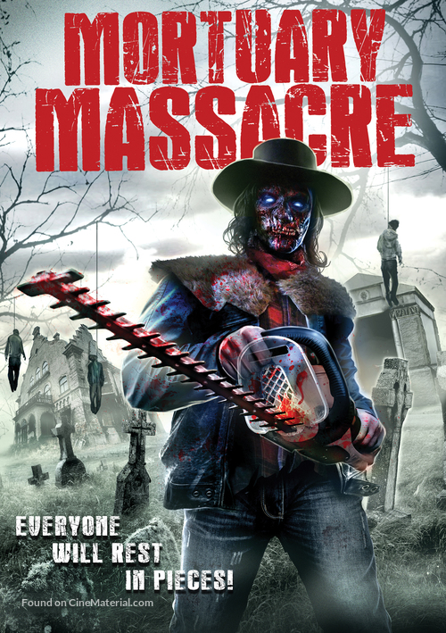 Mortuary Massacre - Movie Cover