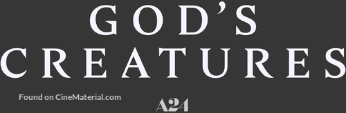 God&#039;s Creatures - Logo