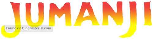 Jumanji - Logo