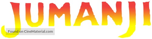 Jumanji - Logo