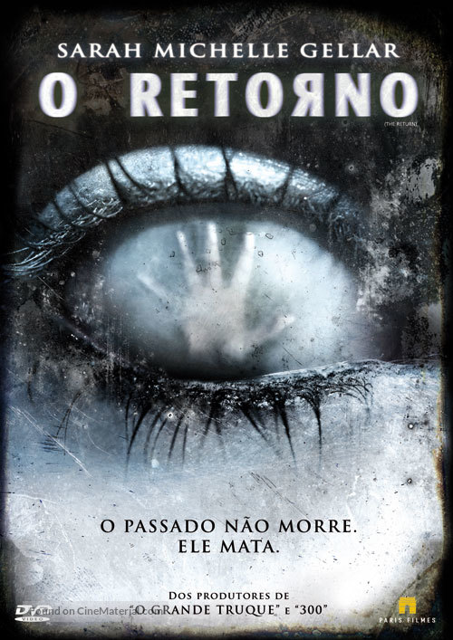 The Return - Brazilian poster