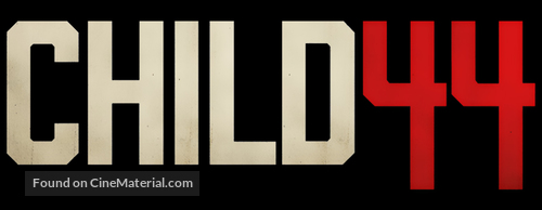 Child 44 - Logo