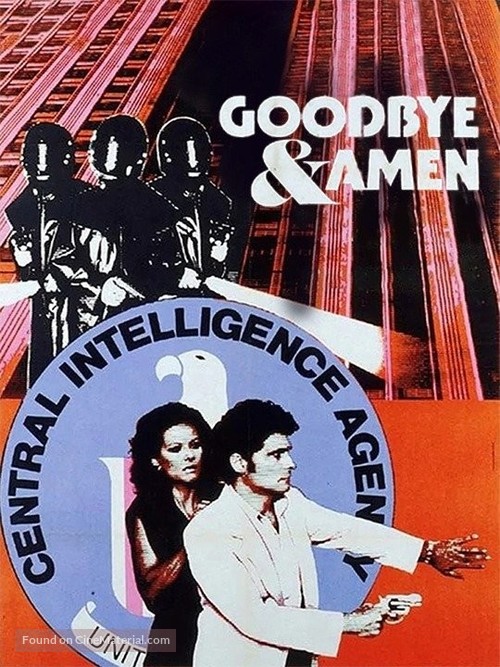 Goodbye &amp; Amen - Movie Poster